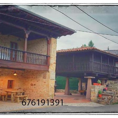 Los Campos Vivienda Vacacional Onís 外观 照片
