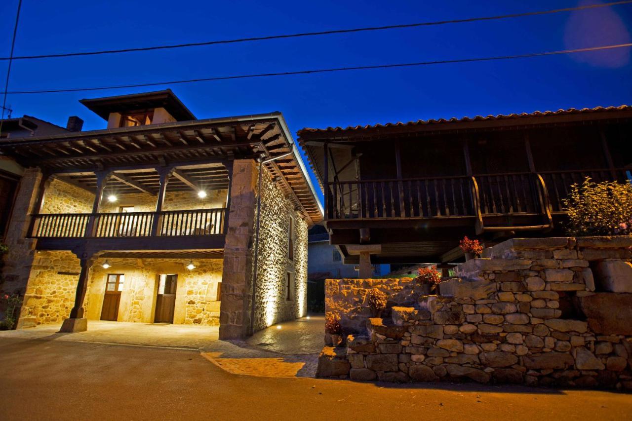 Los Campos Vivienda Vacacional Onís 外观 照片