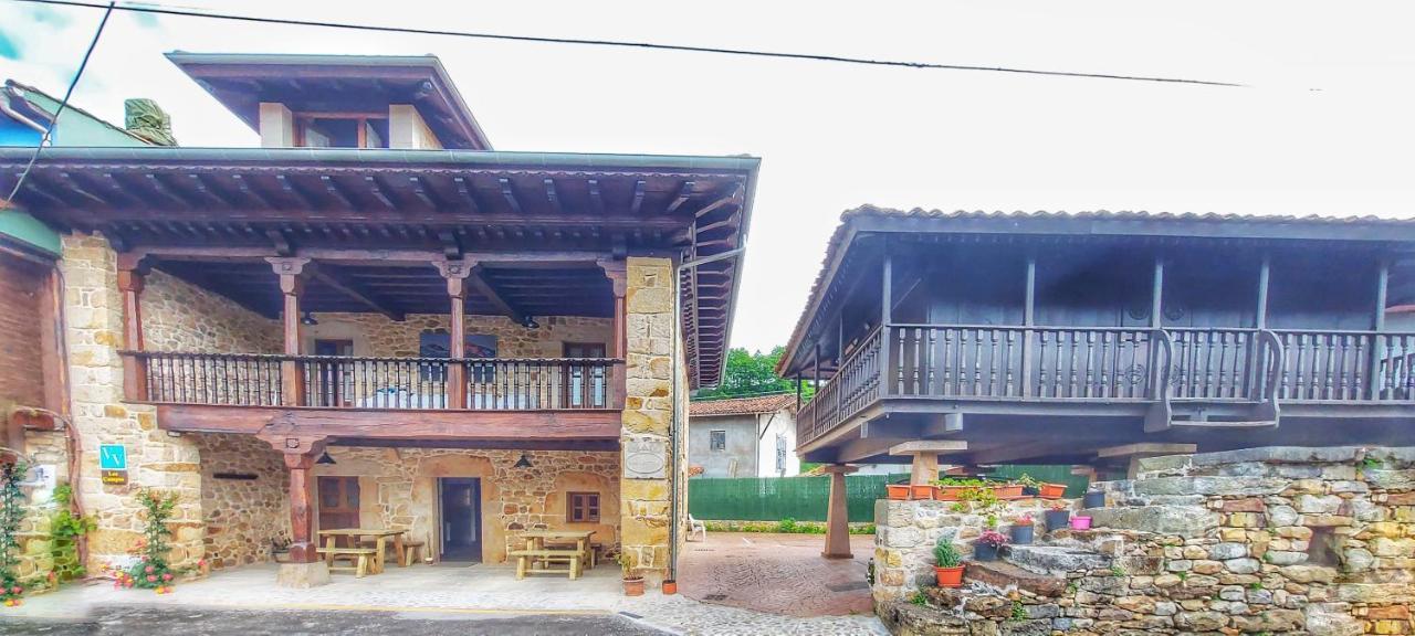 Los Campos Vivienda Vacacional Onís 外观 照片