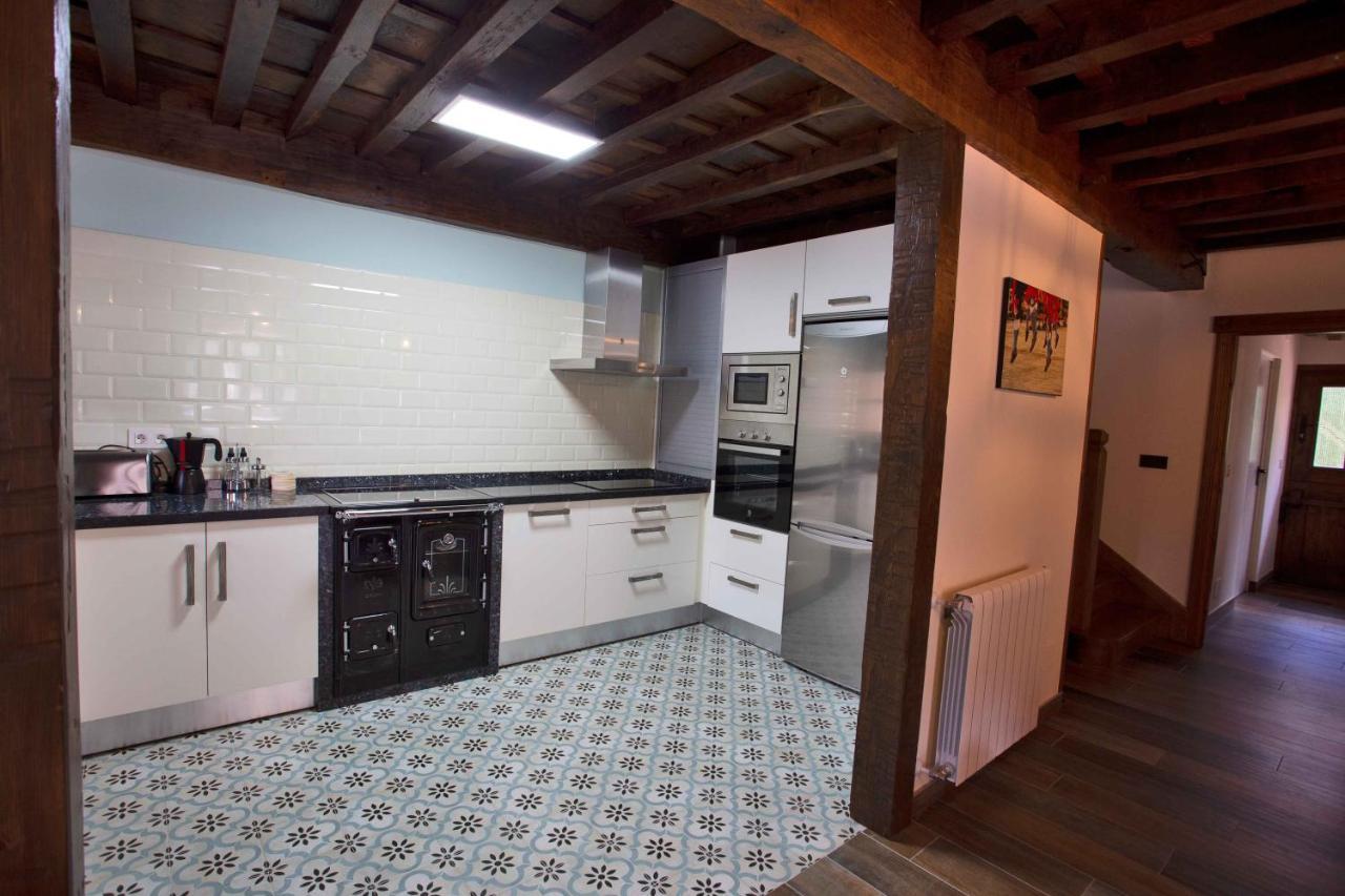 Los Campos Vivienda Vacacional Onís 外观 照片