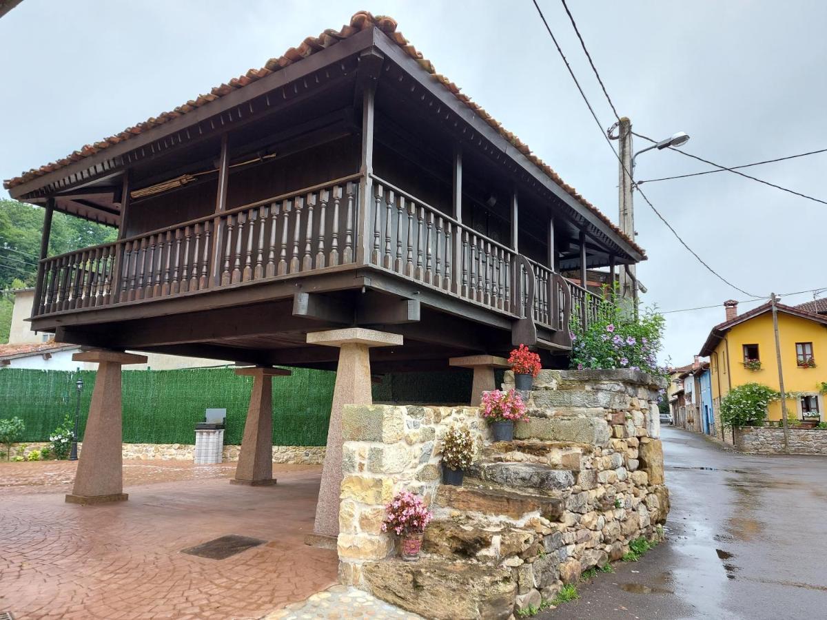 Los Campos Vivienda Vacacional Onís 外观 照片