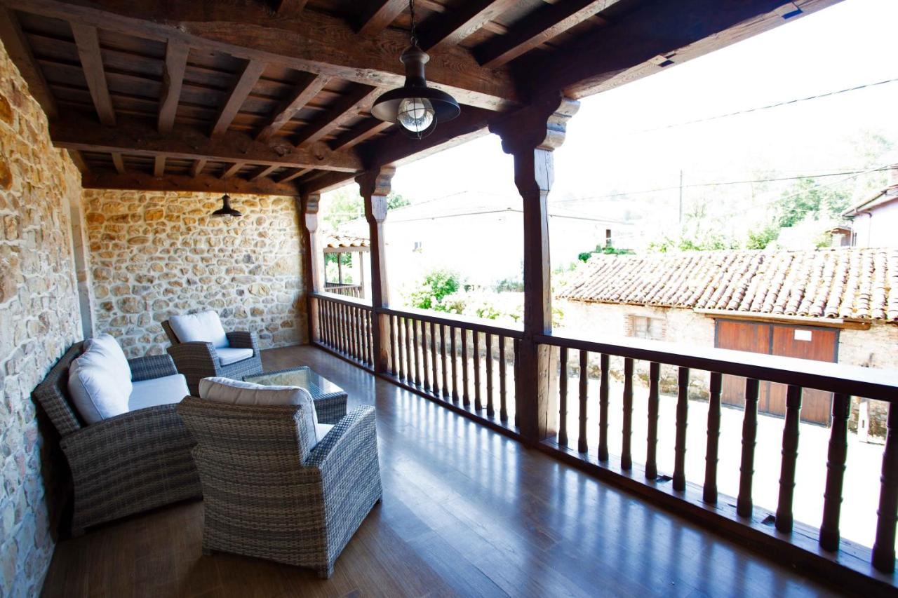 Los Campos Vivienda Vacacional Onís 外观 照片
