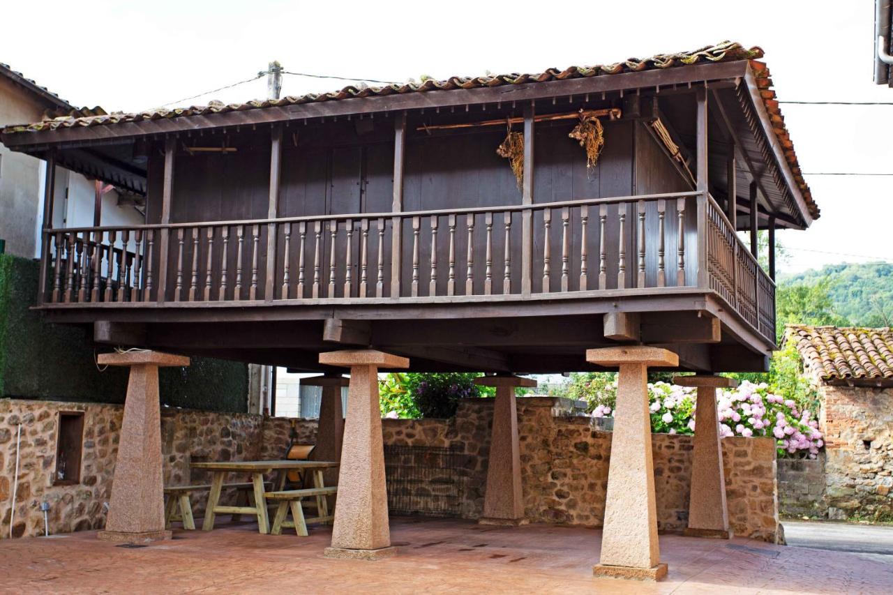 Los Campos Vivienda Vacacional Onís 外观 照片