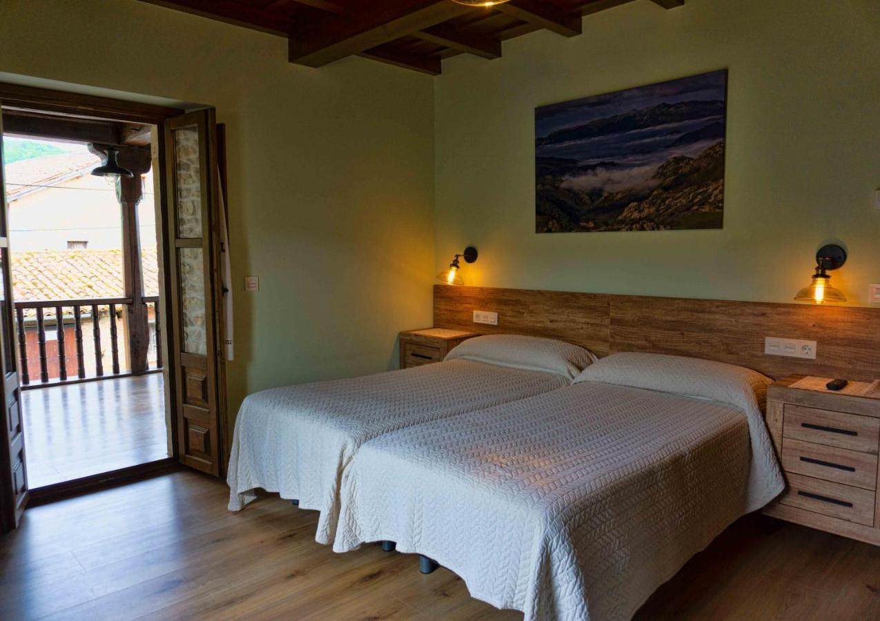 Los Campos Vivienda Vacacional Onís 外观 照片