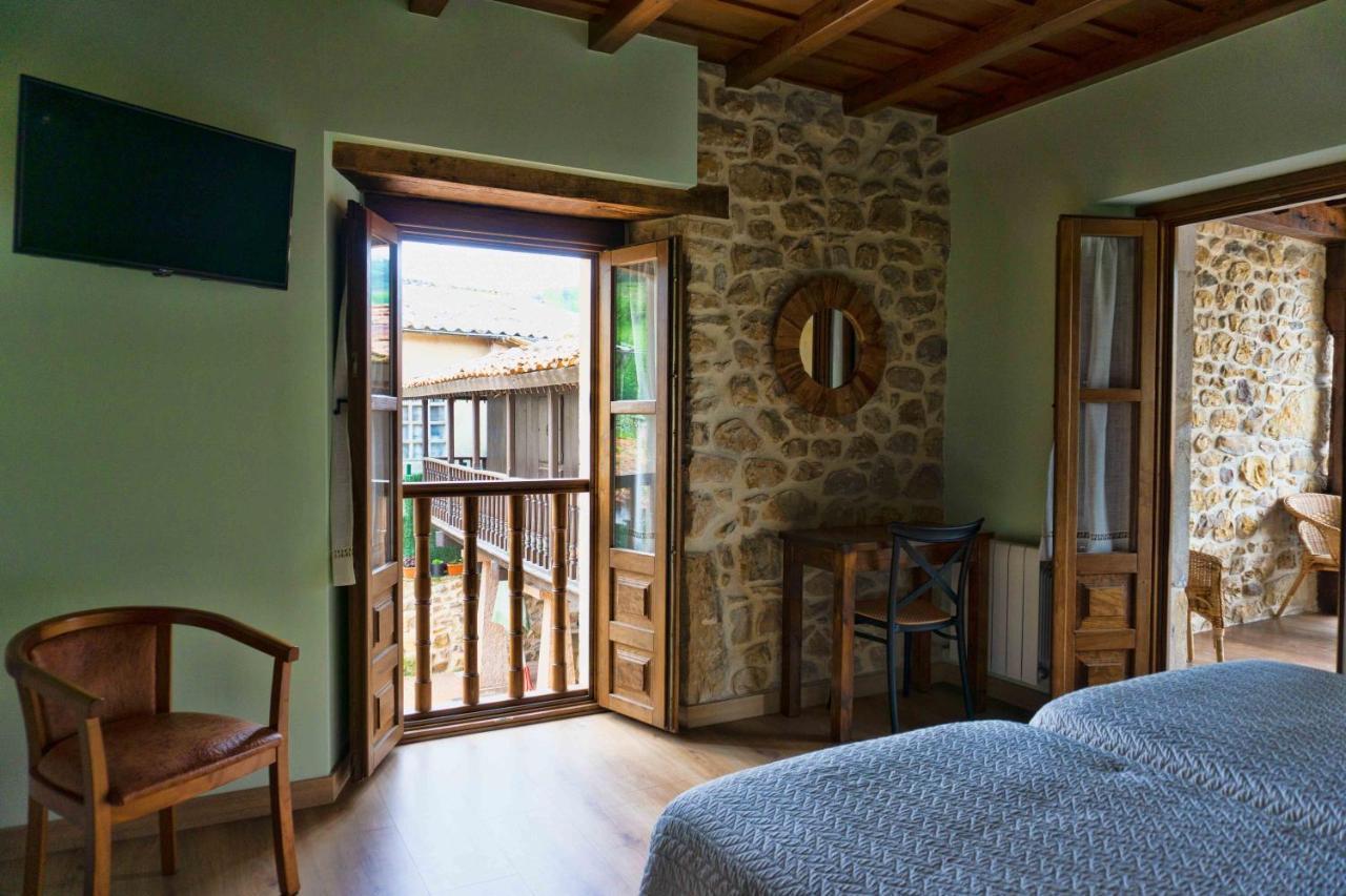 Los Campos Vivienda Vacacional Onís 外观 照片