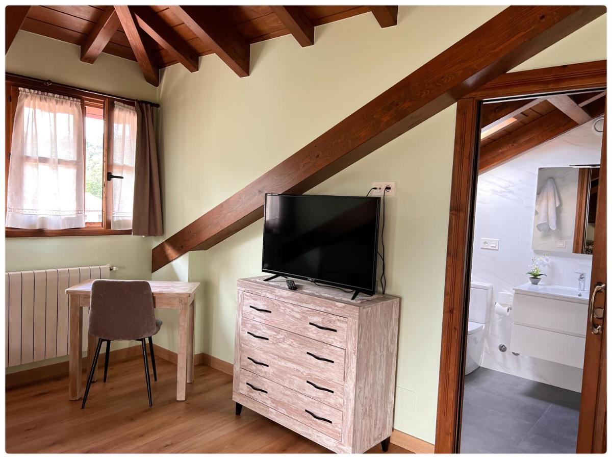 Los Campos Vivienda Vacacional Onís 外观 照片