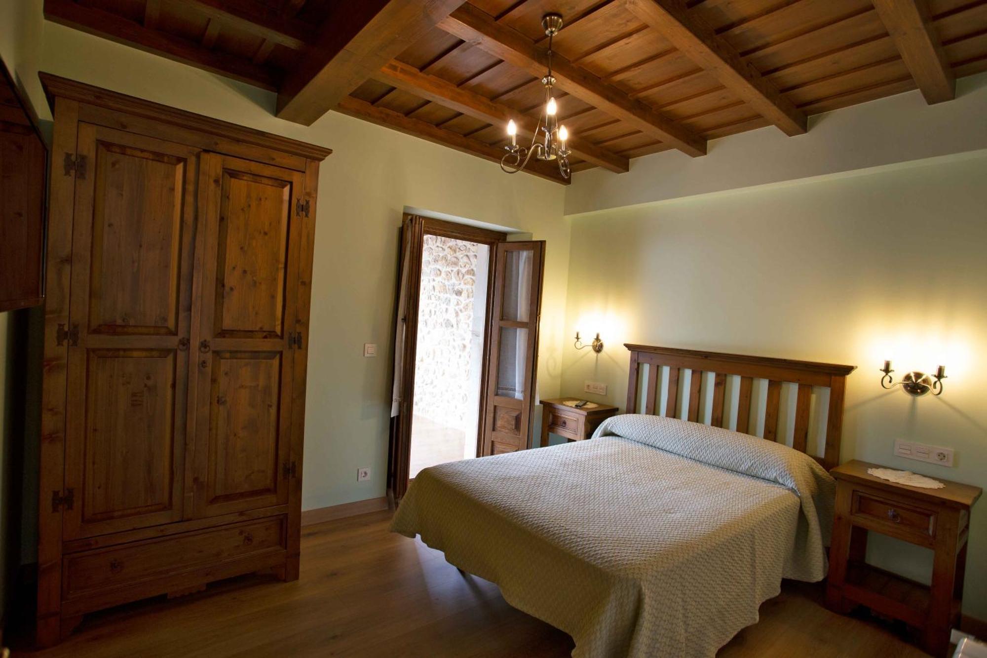 Los Campos Vivienda Vacacional Onís 客房 照片